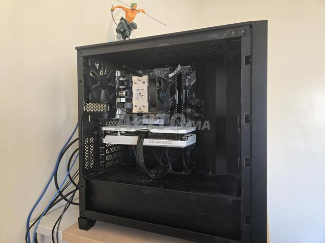 PC Gamer Ryzen 7 5800X/32GB/1TB SSD/RTX4060 Ti 8GB