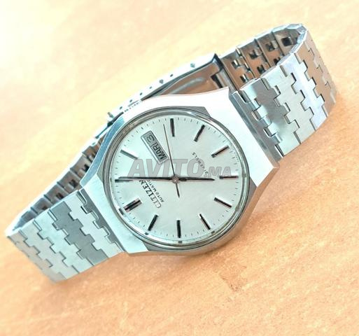 ساعة سيتيزن أصلية بحالة جيدة جدا