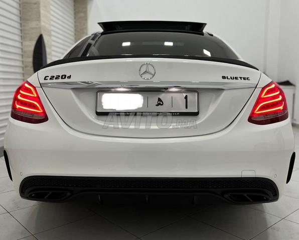 Mercedes-Benz C220 Pack Amg - 2
