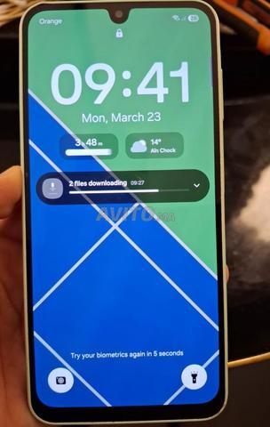 Samsung A16 في حالة جيدة جدا - 2