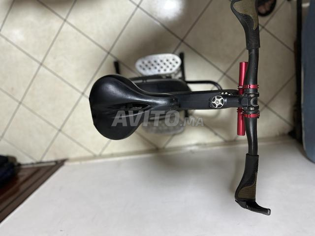 دراجة كهربائية أحادية العجلة - 2