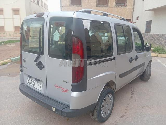 فيات دوبلو كل الكماليات