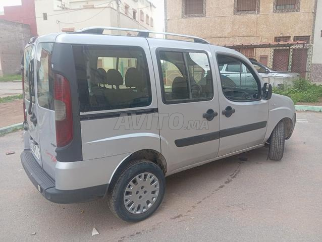 فيات دوبلو كل الكماليات - 2