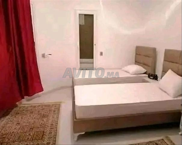 Bienvenue cet appartement équipé est à louer à la journée à Chefchaouen - image 3