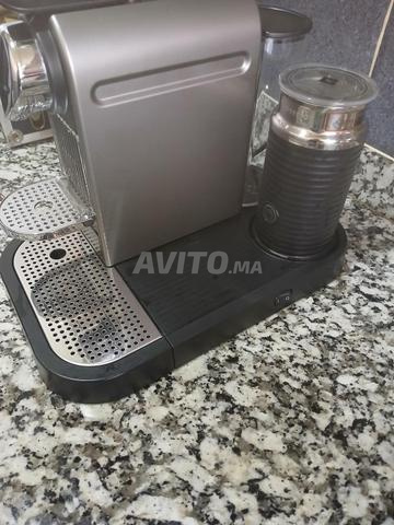 Machine à café Nespresso citiz &milk C120 - 2