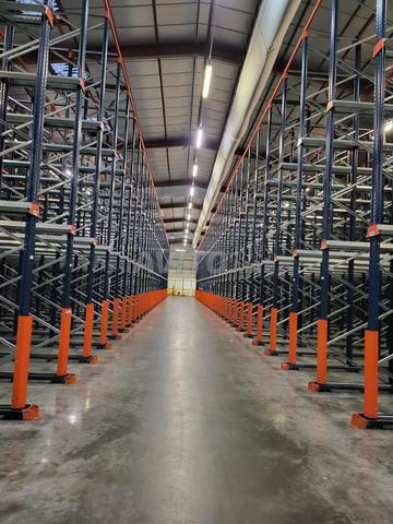 rayonnage métallique reconditionné - 2