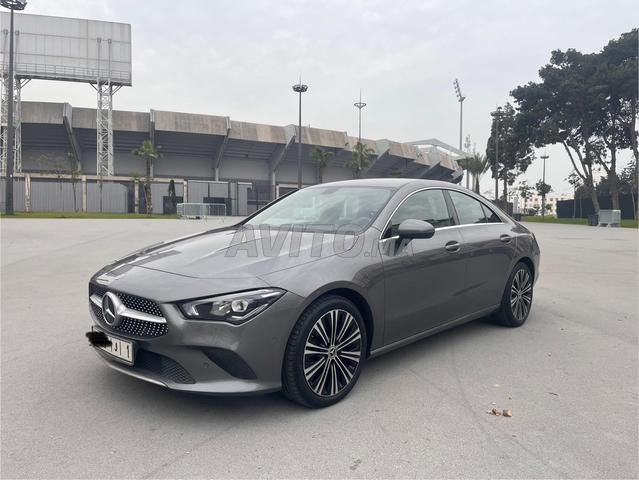 Mercedes-Benz Classe CLA Diesel Automatique 2021