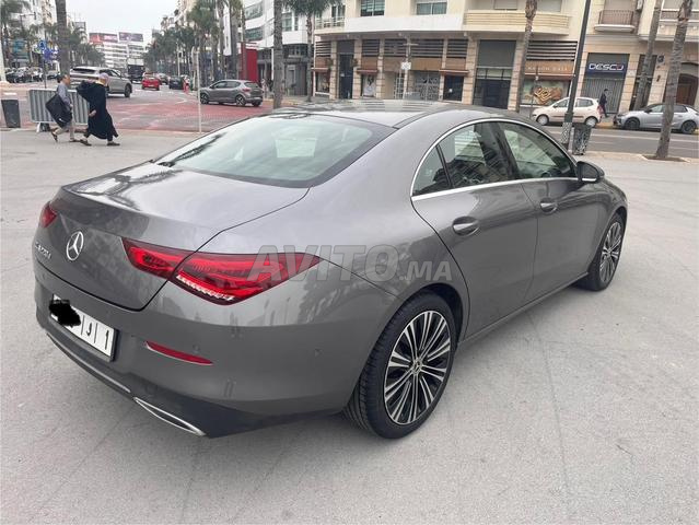 Mercedes-Benz Classe CLA Diesel Automatique 2021 - 2