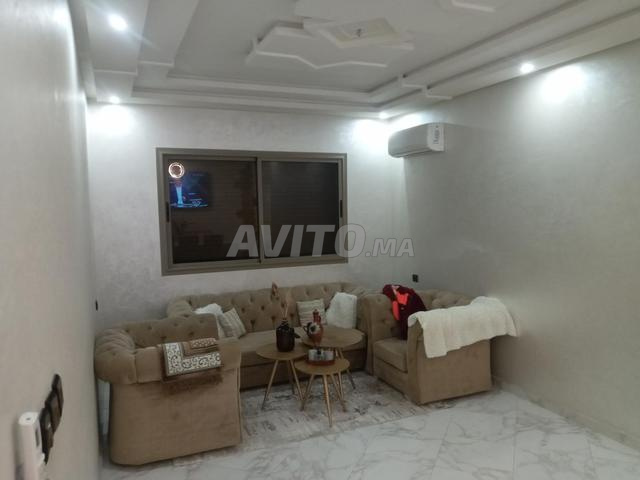 شقة للبيع 91 متر مربع في الدار البيضاء - 2