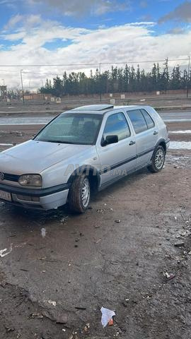 Golf 3 Bon état à vendre Marrakech