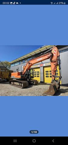 Doosan 180 CL