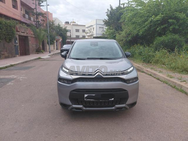 سيتروين سي 3 ايركروس - 2