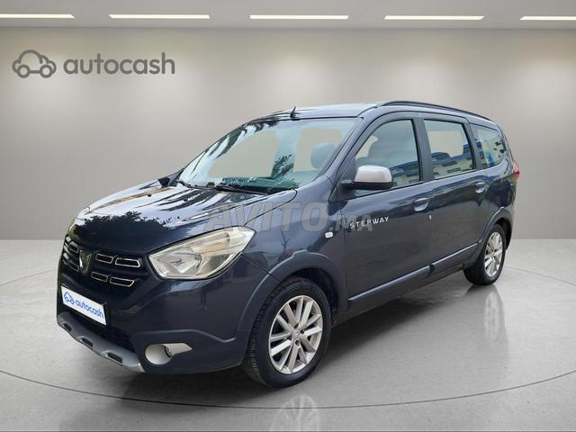 سيارة داسيا لودجي 2022 خضعت للخبرة مع تمويل