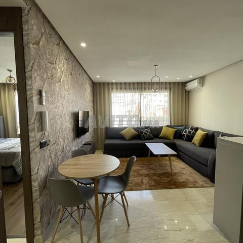 Appartement neuf meublé Maarif extention - 2