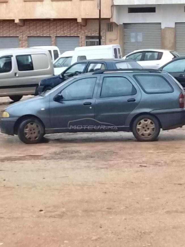 Fiat Palio Diesel Manuelle 2003 à Meknès
