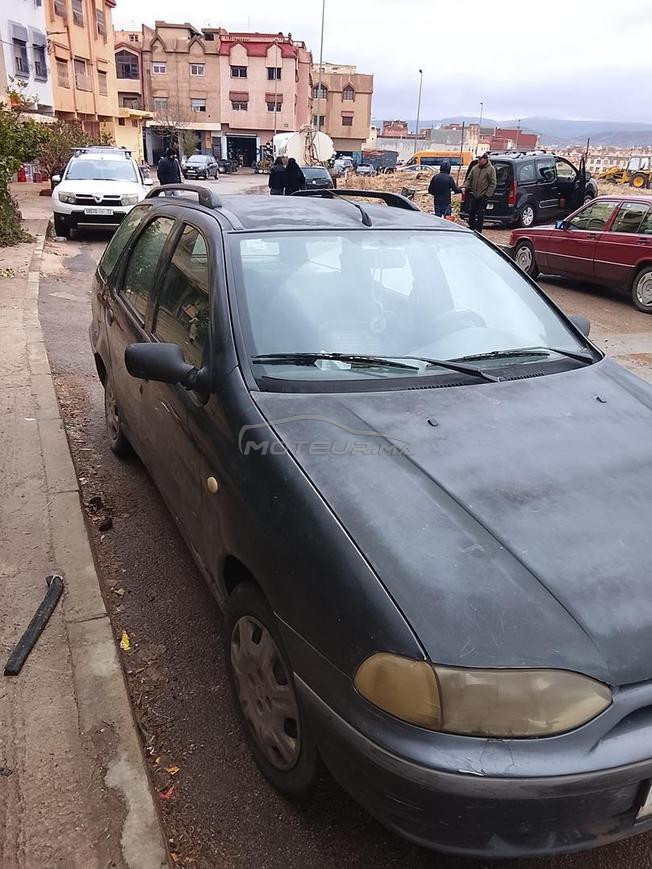 Fiat Palio Diesel Manuelle 2003 à Meknès
