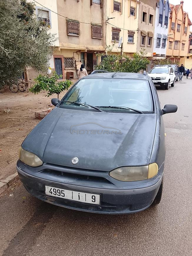 Fiat Palio Diesel Manuelle 2003 à Meknès