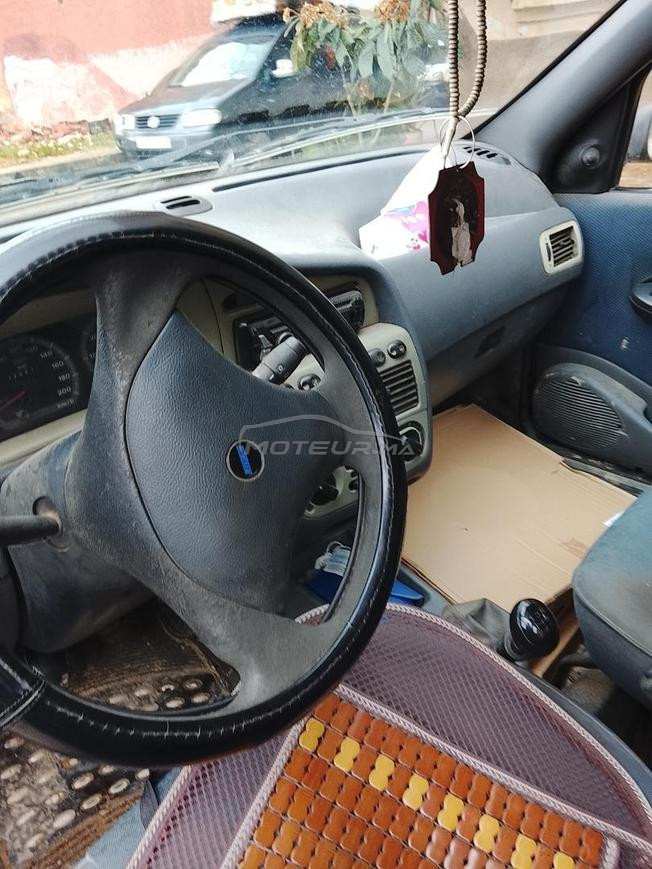 Fiat Palio Diesel Manuelle 2003 à Meknès