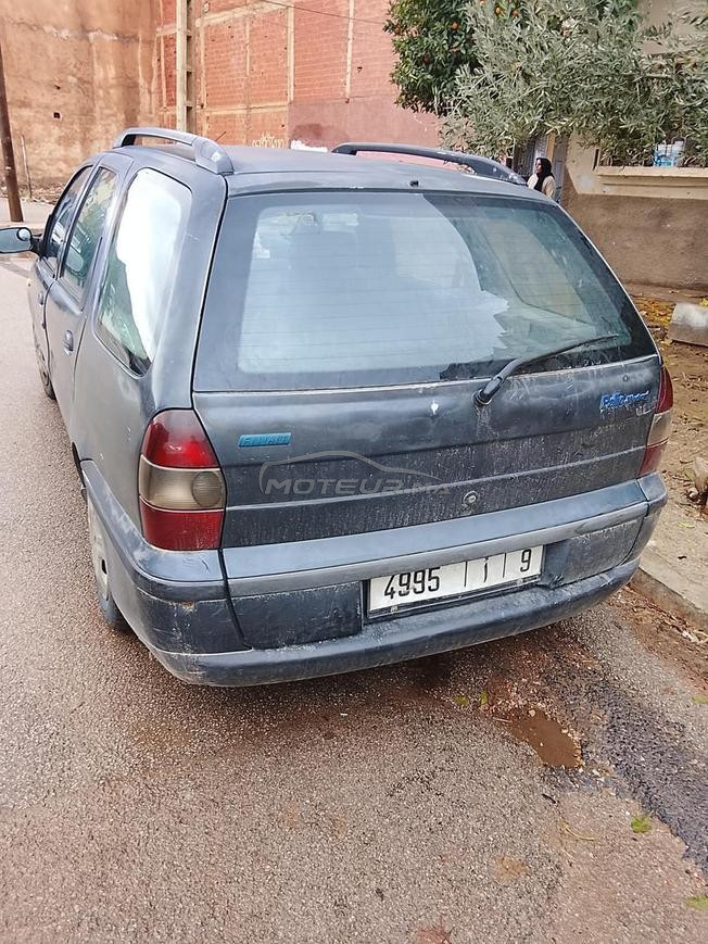 Fiat Palio Diesel Manuelle 2003 à Meknès
