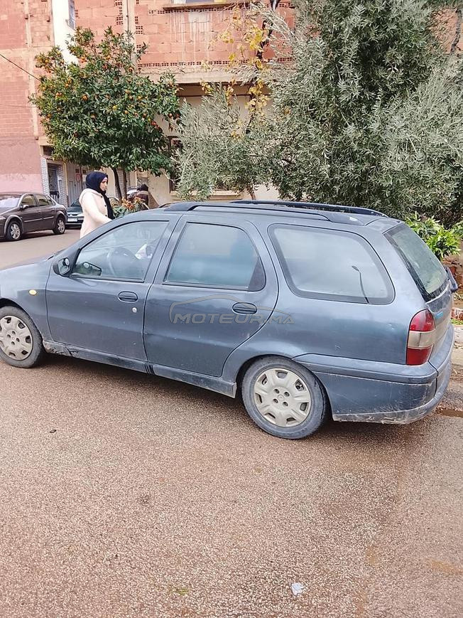 Fiat Palio Diesel Manuelle 2003 à Meknès