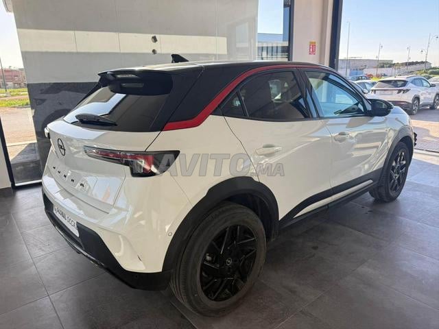 Opel Mokka Diesel Manuelle 2023 à Safi - 2