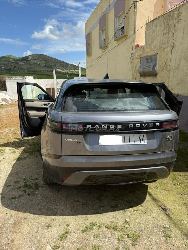 Land Rover Range Rover Velar Diesel Automatique