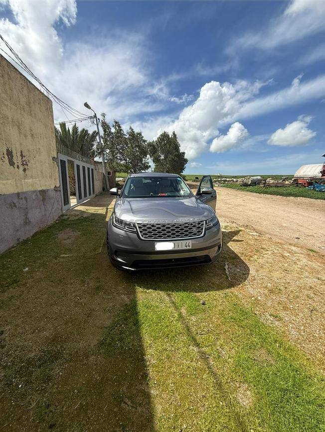 Land Rover Range Rover Velar Diesel Automatique