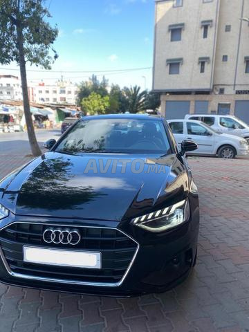 أودي A4 ديزل أوتوماتيكية 2021 في الدار البيضاء