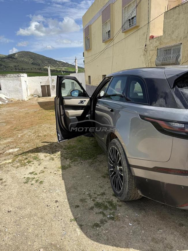 Land Rover Range Rover Velar Diesel Automatique