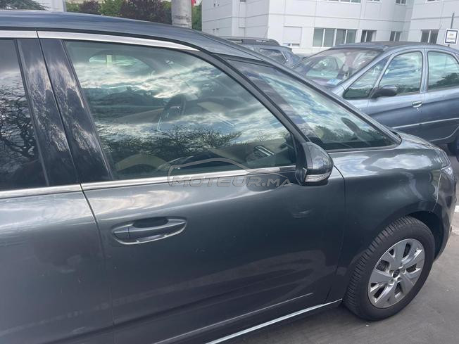 Citroën Essence Manuelle 2016 à Berkane