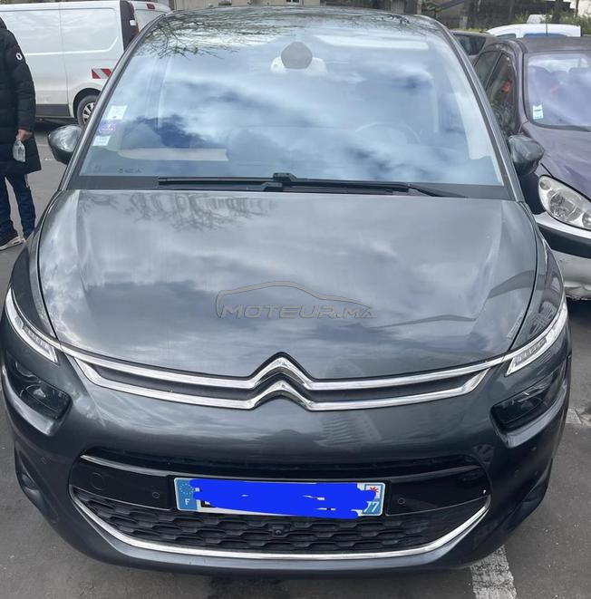 Citroën Essence Manuelle 2016 à Berkane