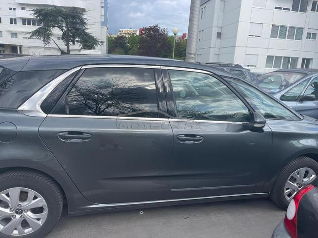 Citroën Essence Manuelle 2016 à Berkane