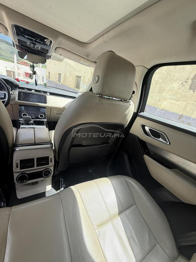Land Rover Range Rover Velar Diesel Automatique