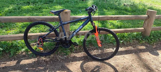 دراجة VTT B 'twin Rockrider ST 700 France 🇫🇷🚴‍♂️✅👌👌 - 2