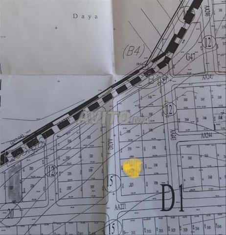 Lot villa à vendre Sid Elaarbi - 2