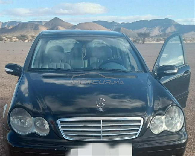mercedes classe c200 w203 2005