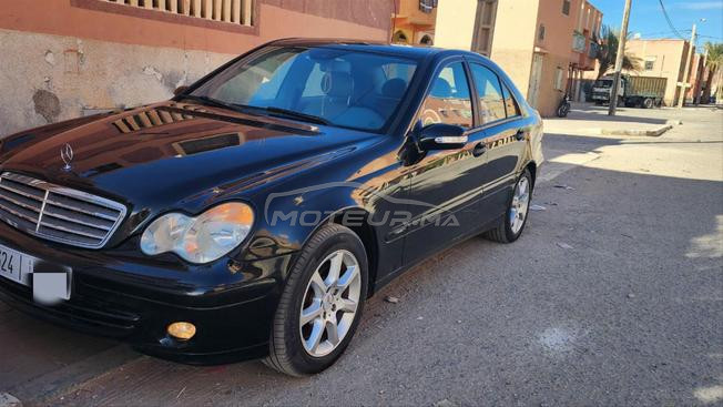 mercedes classe c200 w203 2005
