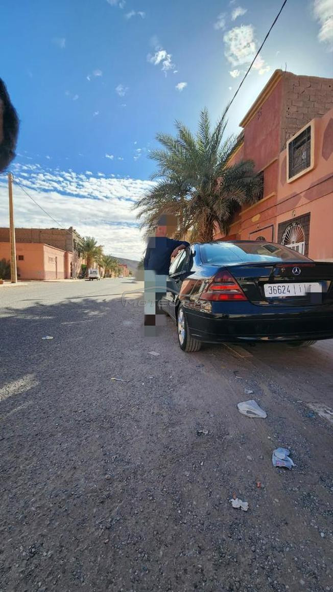 mercedes classe c200 w203 2005