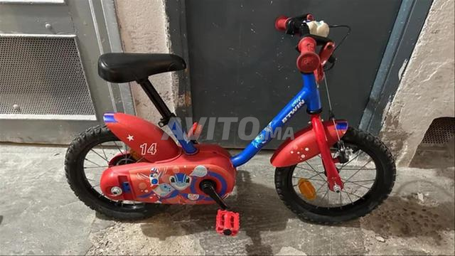 دراجة Bitwin France مقاس 14 بوصة 🇫🇷✅✅👌👌 - 2