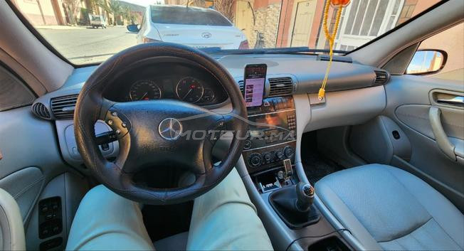 mercedes classe c200 w203 2005