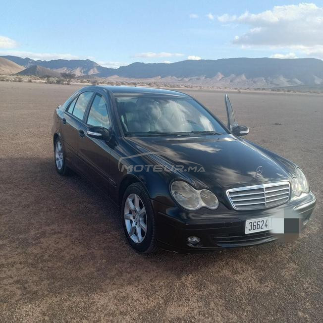 mercedes classe c200 w203 2005