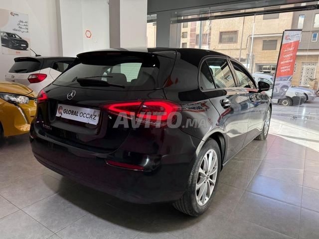 Mercedes-Benz Classe A Diesel Automatique 2021 - 2