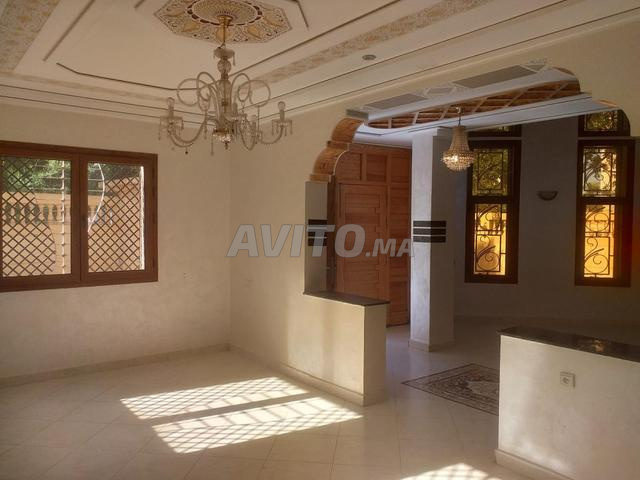 Villa 2 façades 326 riad isly oujda - 2