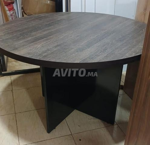 Table de réunion MDF moderne et pratique - 2