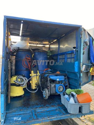 Lavage mobile treportor - 2