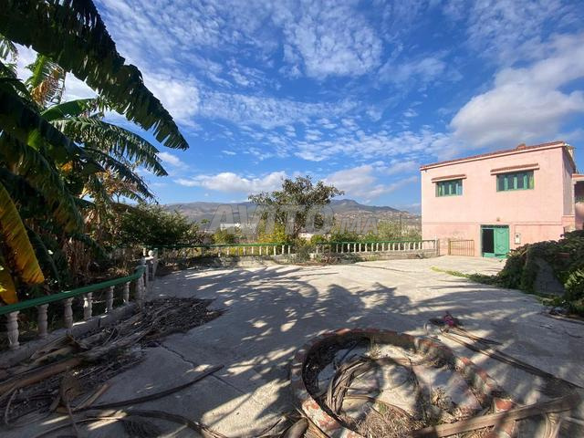 Terrain plus villa 1700m² - 2