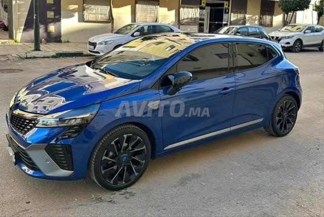 Renault Clio 5 Esprit Alpine