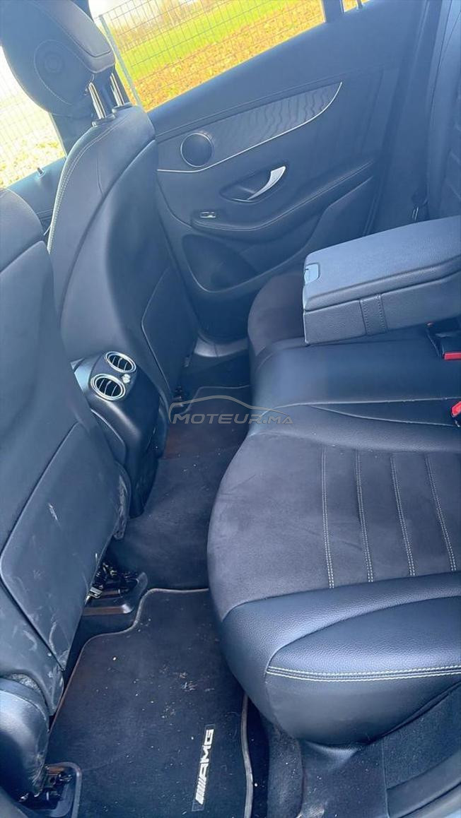 Mercedes-Benz Classe GLC Hybride Automatique 2022