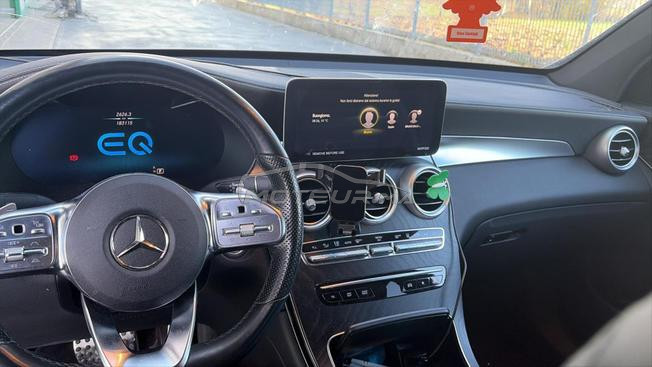 Mercedes-Benz Classe GLC Hybride Automatique 2022
