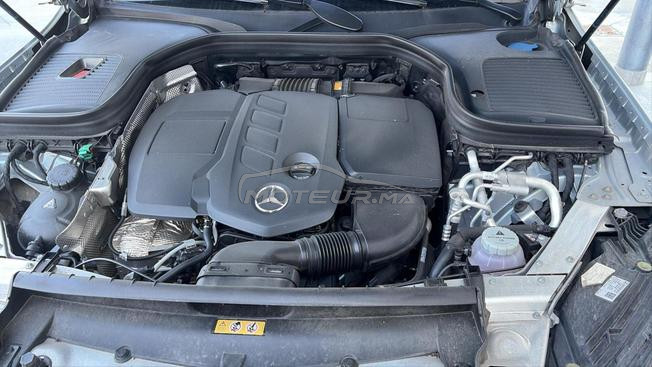 Mercedes-Benz Classe GLC Hybride Automatique 2022